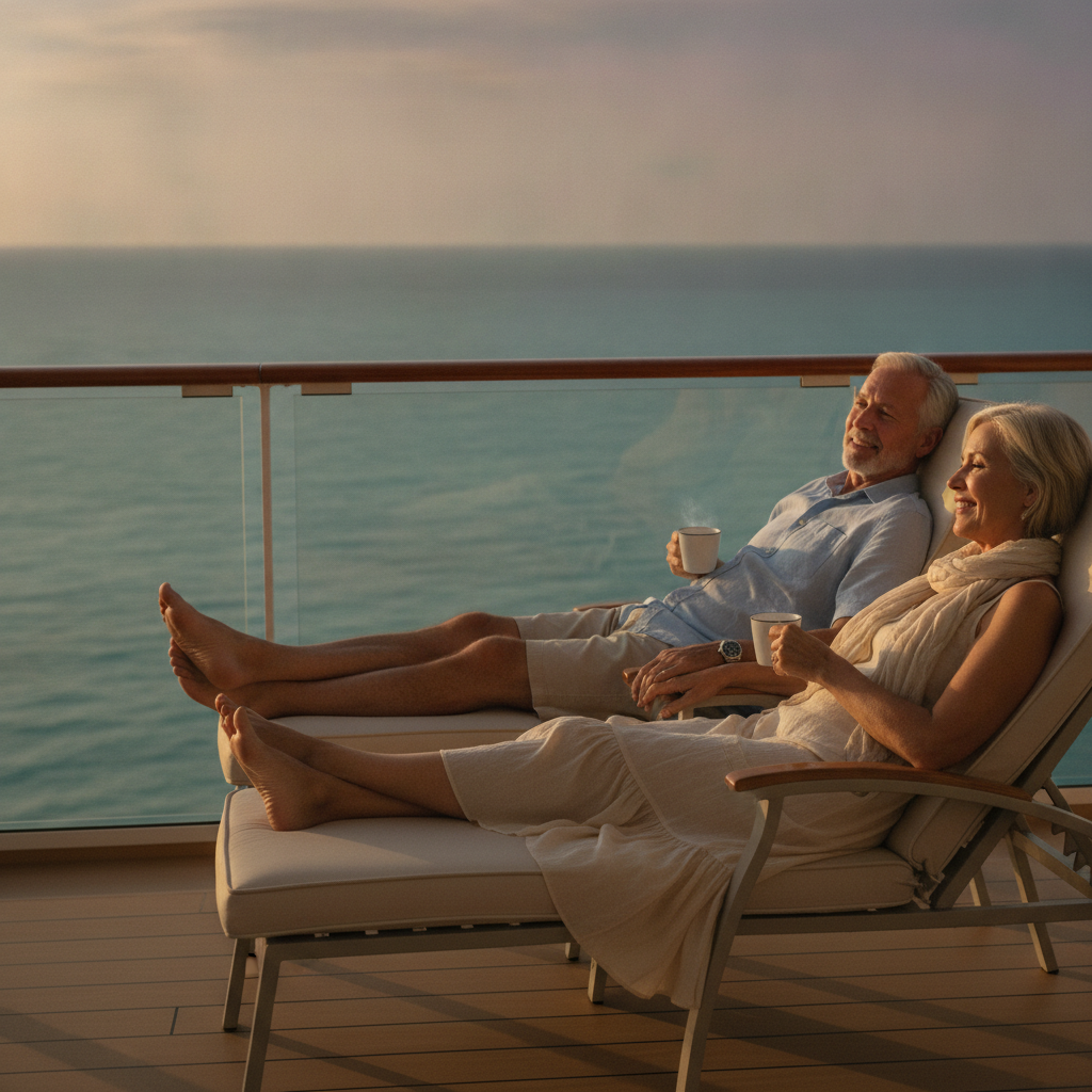 Relax More, Plan Less: Why Senior Cruises Appeal to So Many Travelers